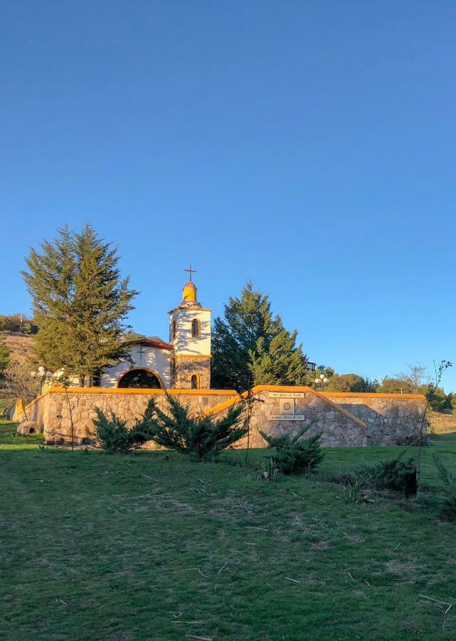Hotel Vergel de la Sierra Las Palomas  Exterior foto